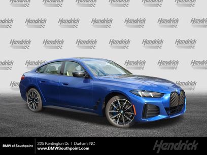 New 2025 BMW i4 eDrive40 w/ M Sport Package