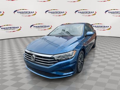 Used 2021 Volkswagen Jetta S