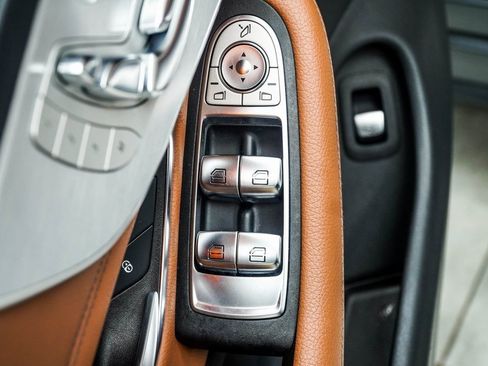 Used 2017 Mercedes-Benz C 300 4MATIC Cabriolet image 37
