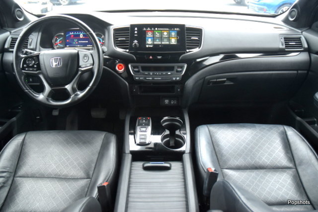 Used 2019 Honda Passport Touring image 16
