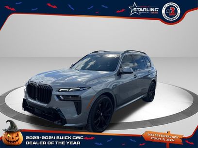 Used 2025 BMW X7 xDrive40i w/ M Sport Package