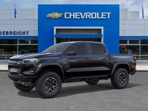 New 2026 Chevrolet Colorado ZR2 w/ Technology Package AWD/4WD image 26