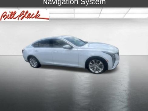 Used 2026 Cadillac CT5 Premium Luxury w/ Technology Package RWD image 5