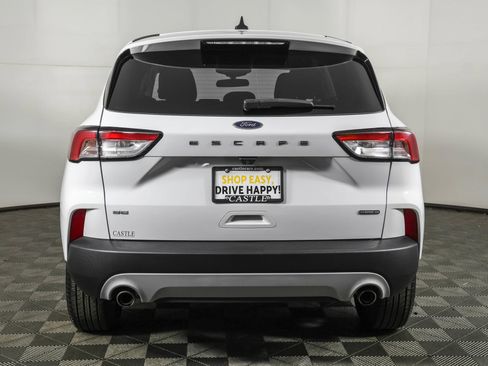 Used 2020 Ford Escape SE Sport AWD/4WD image 16
