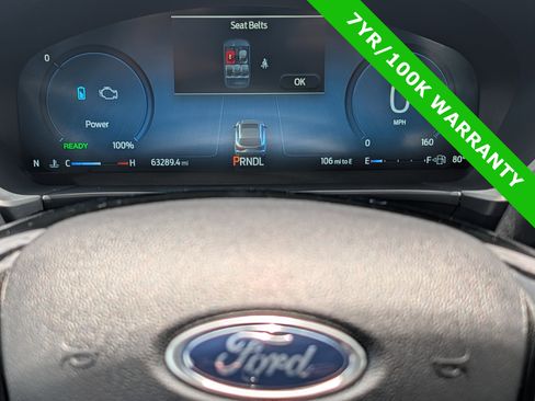 Certified 2023 Ford Escape Platinum FWD image 28