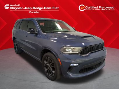 Certified 2021 Dodge Durango GT