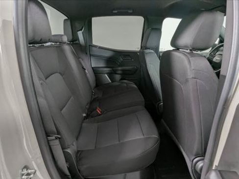 Used 2023 Chevrolet Colorado W/T RWD image 21