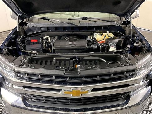 Used 2019 Chevrolet Silverado 1500 LT w/ All-Star Edition RWD image 12