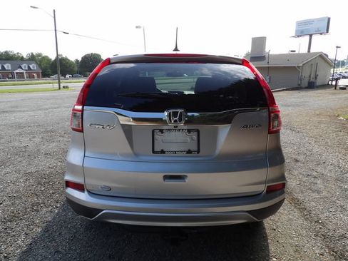 Used 2016 Honda CR-V EX-L image 4