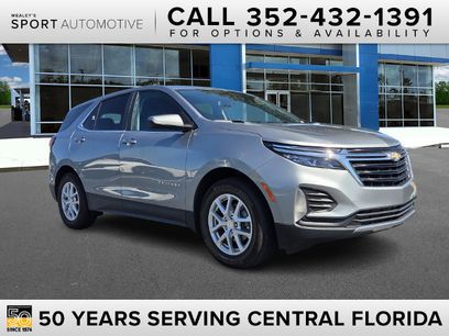 Used 2023 Chevrolet Equinox LT