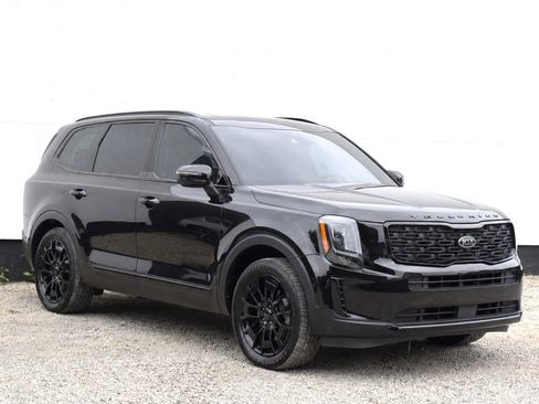 Used 2021 Kia Telluride EX w/ EX Premium Package AWD/4WD image 1