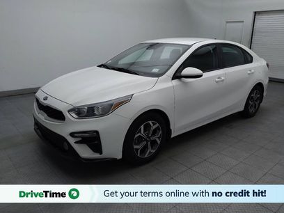 Used 2020 Kia Forte LXS