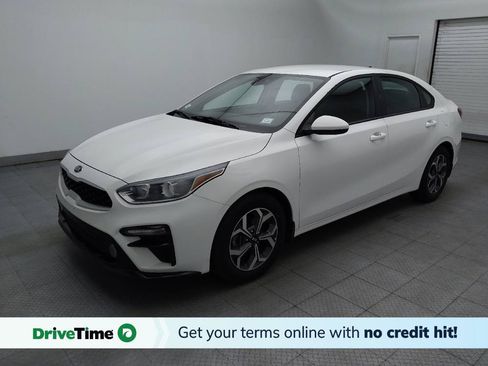 Used 2020 Kia Forte LXS FWD image 1