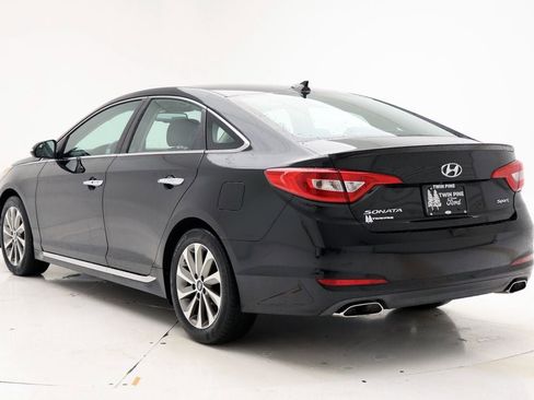 Used 2016 Hyundai Sonata Sport w/ Option Group 1V image 6