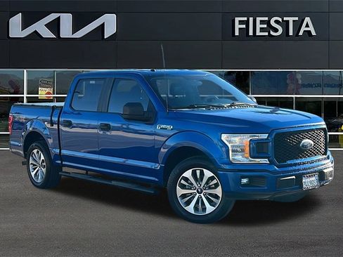 Used 2018 Ford F150 XL w/ Equipment Group 101A Mid image 1