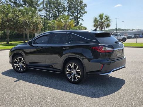 Used 2022 Lexus RX 350L Premium w/ Premium Package AWD/4WD image 4