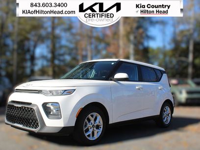 Certified 2022 Kia Soul LX w/ Technology Package