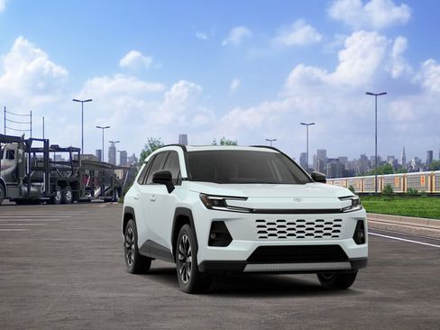 New 2026 Toyota RAV4 Limited image 16