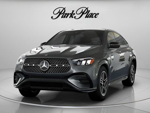 Certified 2026 Mercedes-Benz GLE 450 4MATIC Coupe image 35
