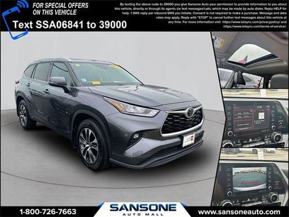 Certified 2020 Toyota Highlander XLE