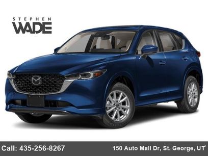 Used 2025 MAZDA CX-5 AWD 2.5 S w/ Preferred Package