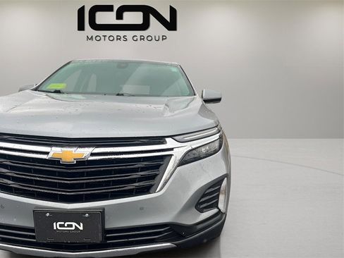 Used 2023 Chevrolet Equinox LT w/ Driver Convenience Package image 23
