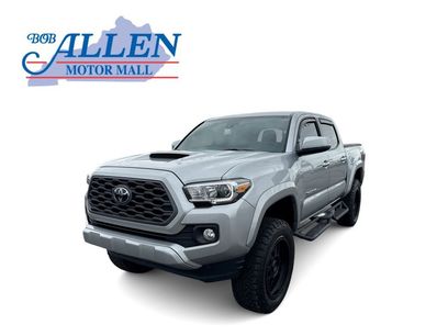 Used 2022 Toyota Tacoma TRD Sport w/ Technology Package