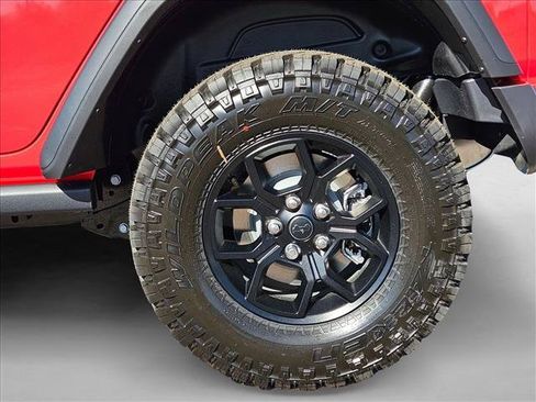 New 2026 Jeep Wrangler Unlimited Sport AWD/4WD image 10
