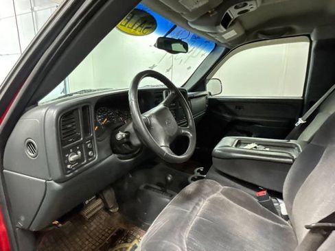 Used 2002 Chevrolet Silverado 1500 LS w/ Off-Road Pkg AWD/4WD image 19