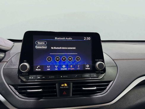 Used 2022 Nissan Altima 2.5 SR w/ Midnight Edition Package FWD image 31