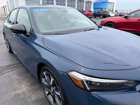 Used 2026 Honda Civic Sport Touring image 12