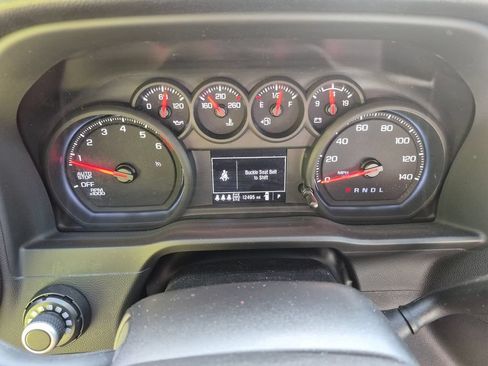 Used 2025 GMC Sierra 1500 Pro w/ Graphite Edition AWD/4WD image 14
