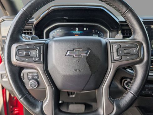 Used 2023 Chevrolet Silverado 1500 ZR2 w/ LPO, Dark Essentials Package AWD/4WD image 25