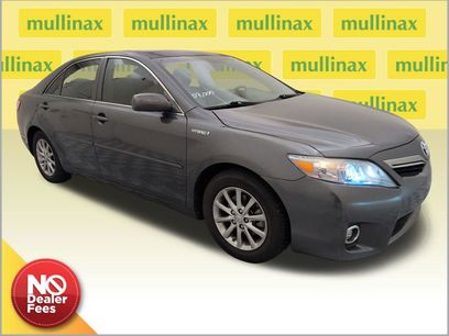 Used 2011 Toyota Camry Hybrid