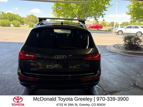 Used 2016 Audi Q5 2.0T Premium Plus w/ Technology Package AWD/4WD image 10