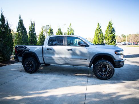 Used 2025 RAM 1500 Rebel w/ Rebel Level 1 Equipment Group image 11