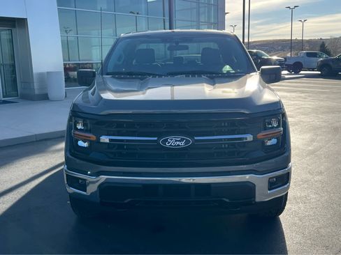 Certified 2025 Ford F150 XLT w/ Equipment Group 301A Standard image 3