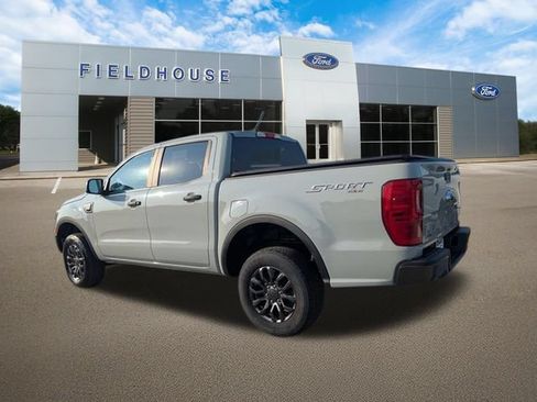 Used 2023 Ford Ranger XLT w/ Equipment Group 301A Mid AWD/4WD image 6