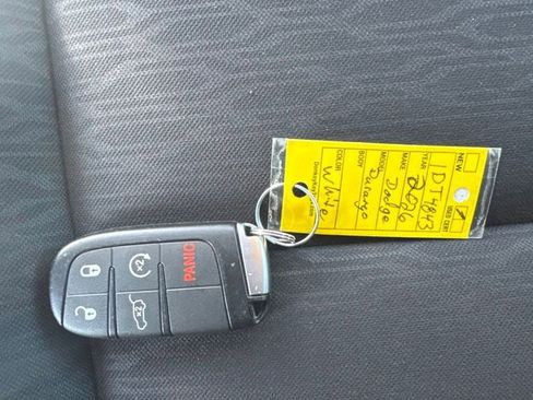 Used 2026 Dodge Durango GT RWD image 35