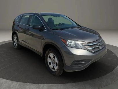 Used 2014 Honda CR-V LX