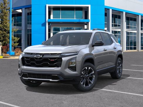 New 2026 Chevrolet Equinox RS image 6