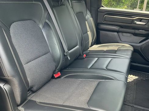 Used 2021 RAM 1500 Rebel w/ Rebel Level 1 Equipment Group AWD/4WD image 43