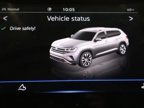 Used 2021 Volkswagen Atlas SEL image 29