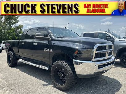 Used 2014 RAM 2500 SLT w/ Protection Group