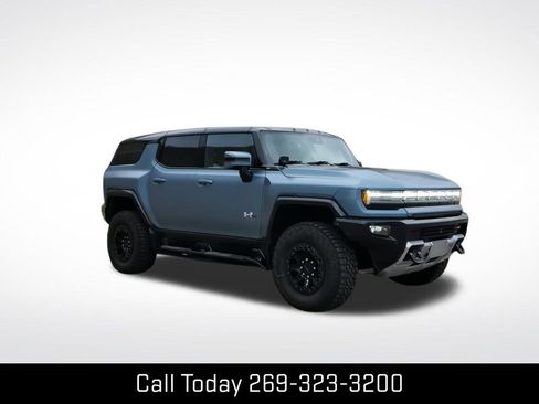 New 2024 GMC Hummer EV 3X w/ Omega Edition image 2