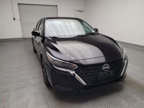 Used 2025 Nissan Sentra SV w/ All-Weather Package FWD image 14