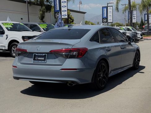 Used 2024 Honda Civic Sport image 8