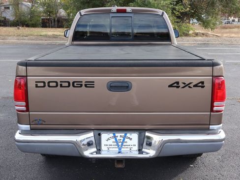 Used 2001 Dodge Dakota SLT image 6
