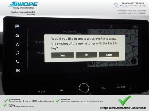 Used 2025 Mitsubishi Outlander SEL AWD/4WD image 16