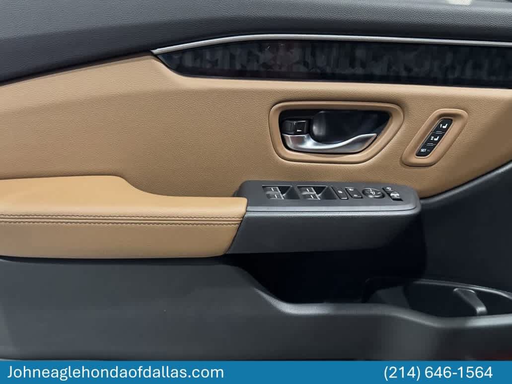 New 2026 Honda Passport TrailSport Elite image 12